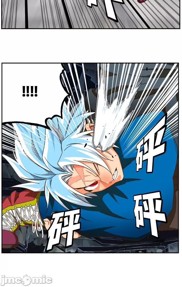 高校之神 [第6部 RE:与神对决] 第449话 - 451 | 高校之神 第40页