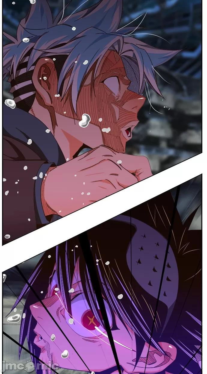 高校之神 [第6部 RE:与神对决] 第449话 - 451 | 高校之神 第49页