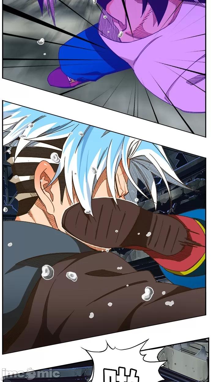 高校之神 [第6部 RE:与神对决] 第449话 - 451 | 高校之神 第50页