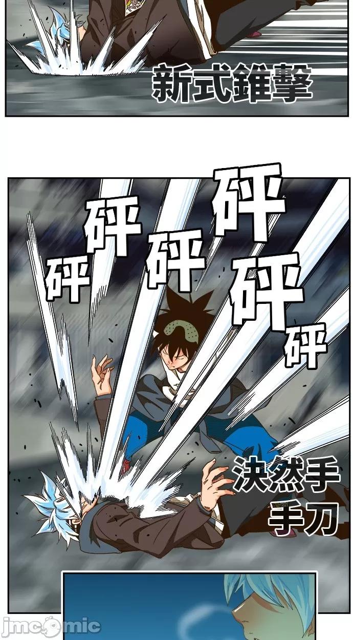 高校之神 [第6部 RE:与神对决] 第449话 - 451 | 高校之神 第53页