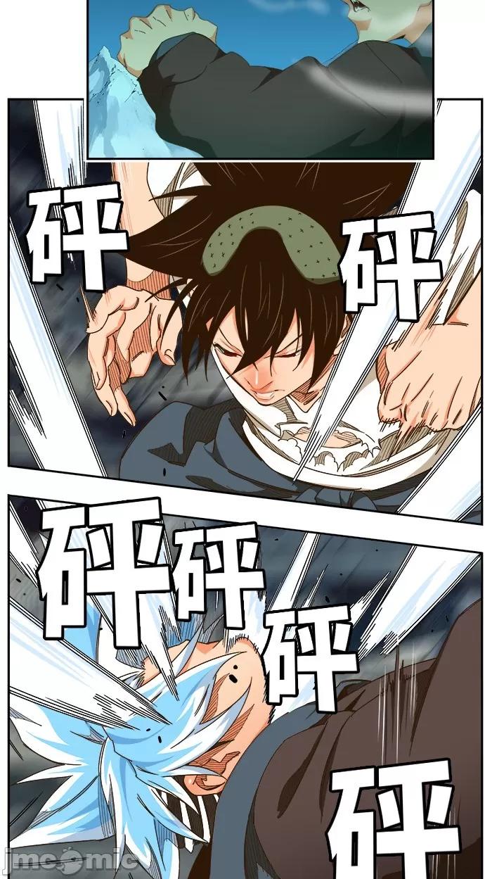 高校之神 [第6部 RE:与神对决] 第449话 - 451 | 高校之神 第54页
