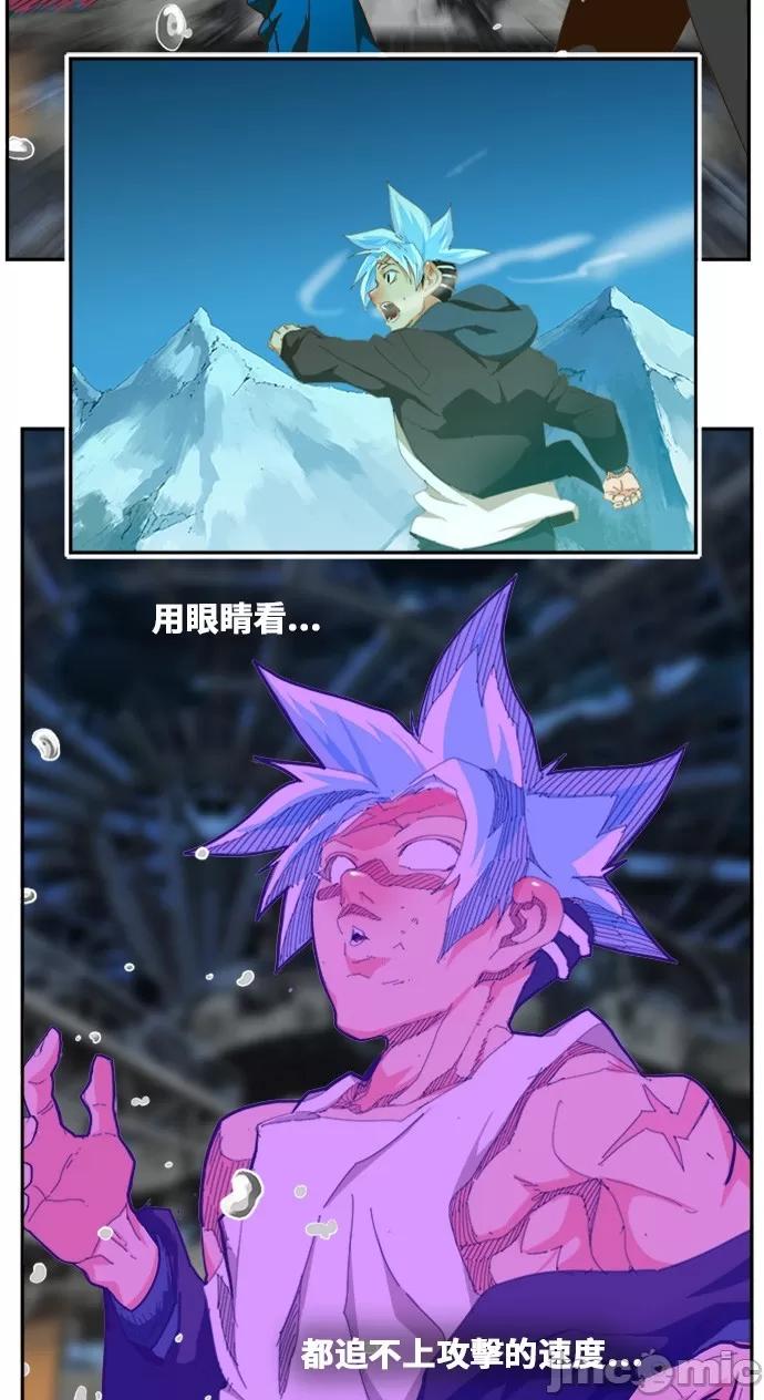 高校之神 [第6部 RE:与神对决] 第449话 - 451 | 高校之神 第62页