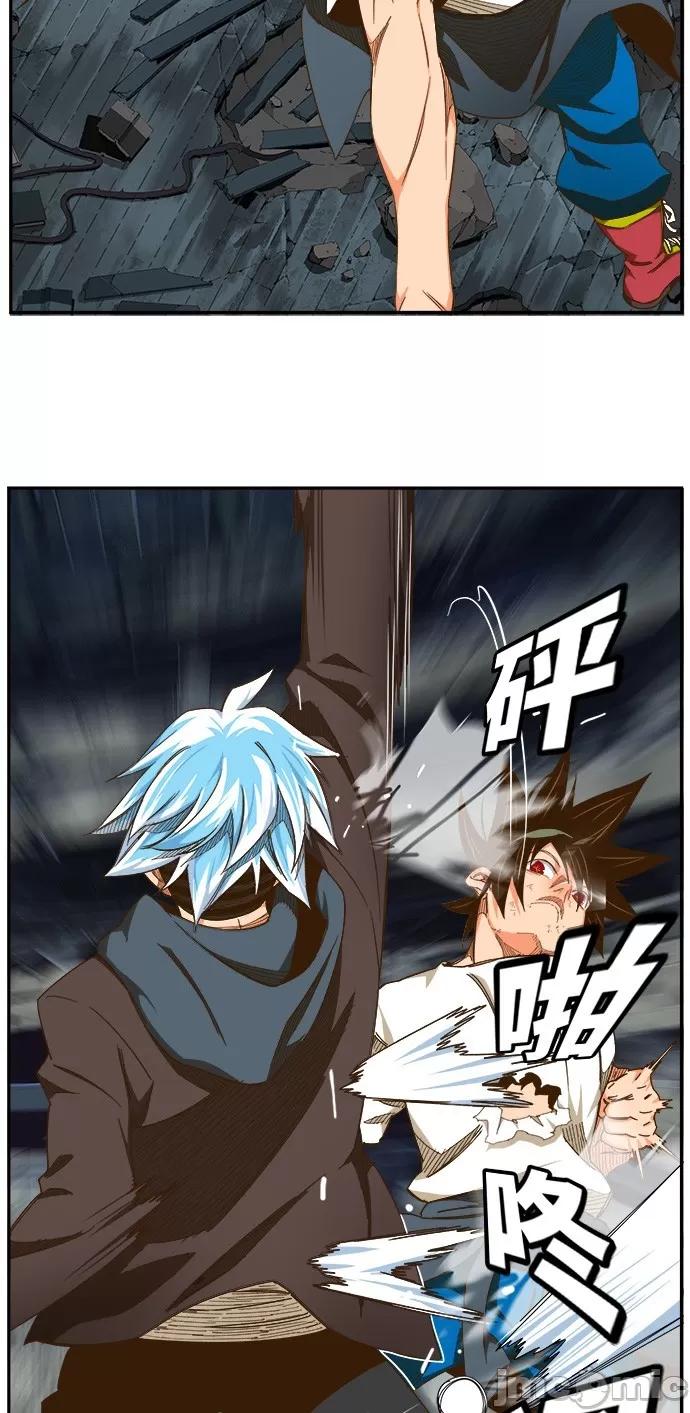 高校之神 [第6部 RE:与神对决] 第450话 - 452 | 高校之神 第4页