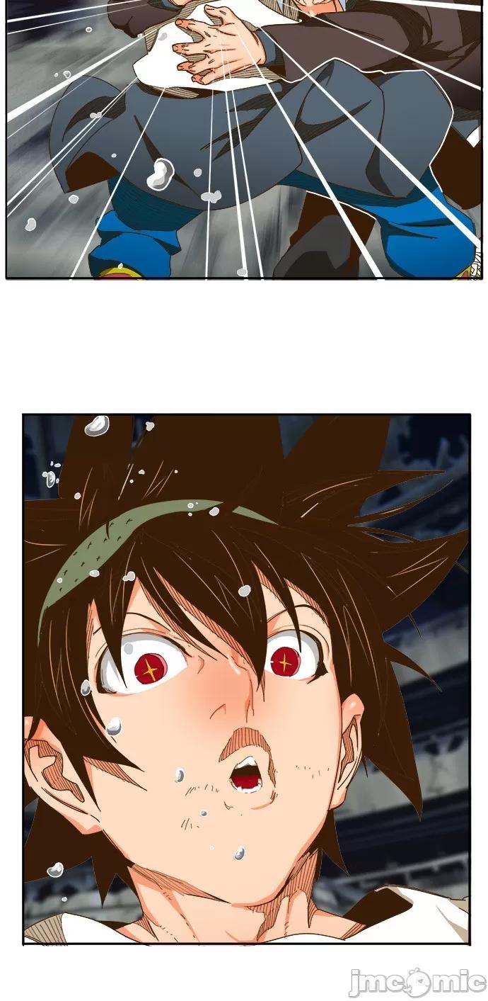 高校之神 [第6部 RE:与神对决] 第450话 - 452 | 高校之神 第9页