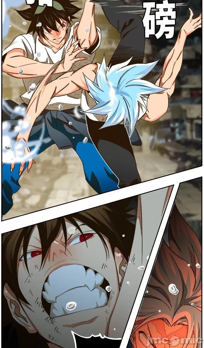 高校之神 [第6部 RE:与神对决] 第450话 - 452 | 高校之神 第30页