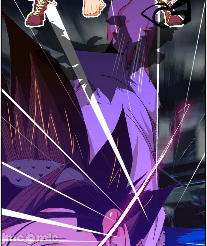 高校之神 [第6部 RE:与神对决] 第450话 - 452 | 高校之神 第40页