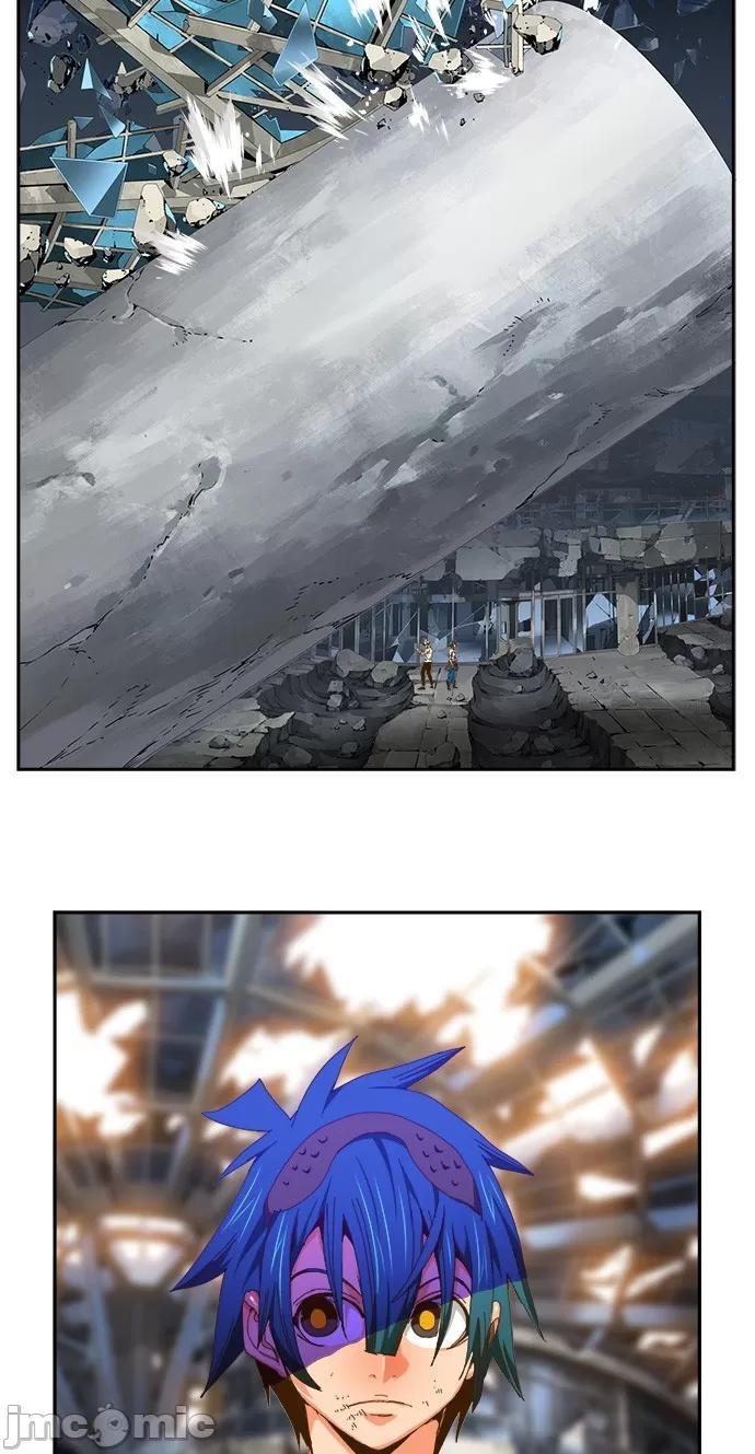 高校之神 [第6部 RE:与神对决] 第450话 - 452 | 高校之神 第70页