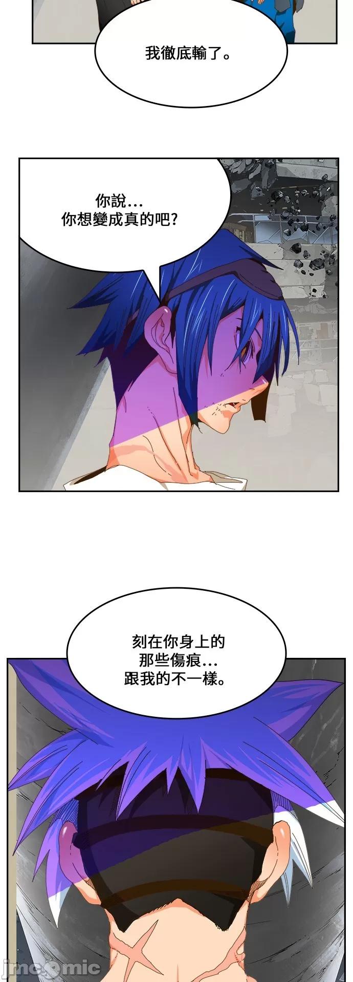 高校之神 [第6部 RE:与神对决] 第450话 - 452 | 高校之神 第77页