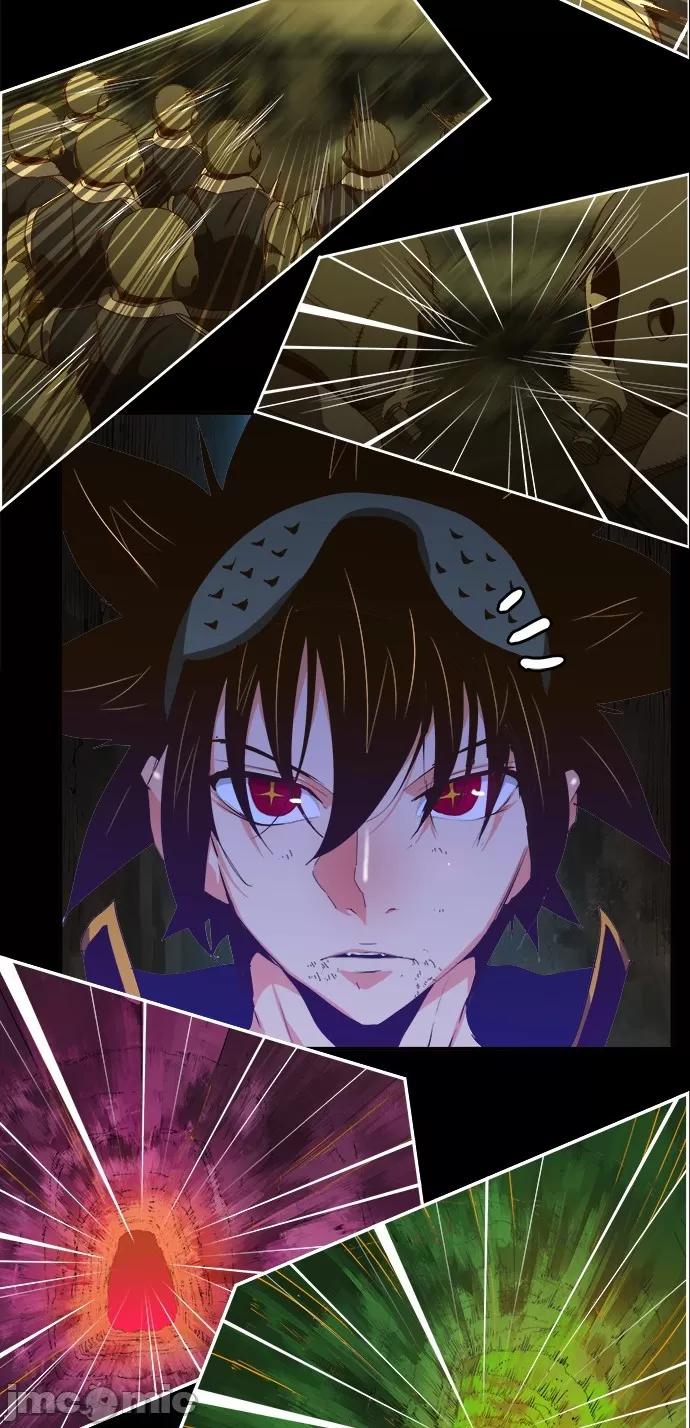 高校之神 [第6部 RE:与神对决] 第451话 - 453 | 高校之神 第42页