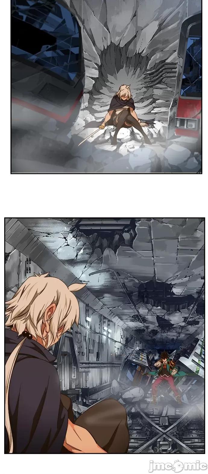 高校之神 [第6部 RE:与神对决] 第454话 - 456 | 高校之神 第11页
