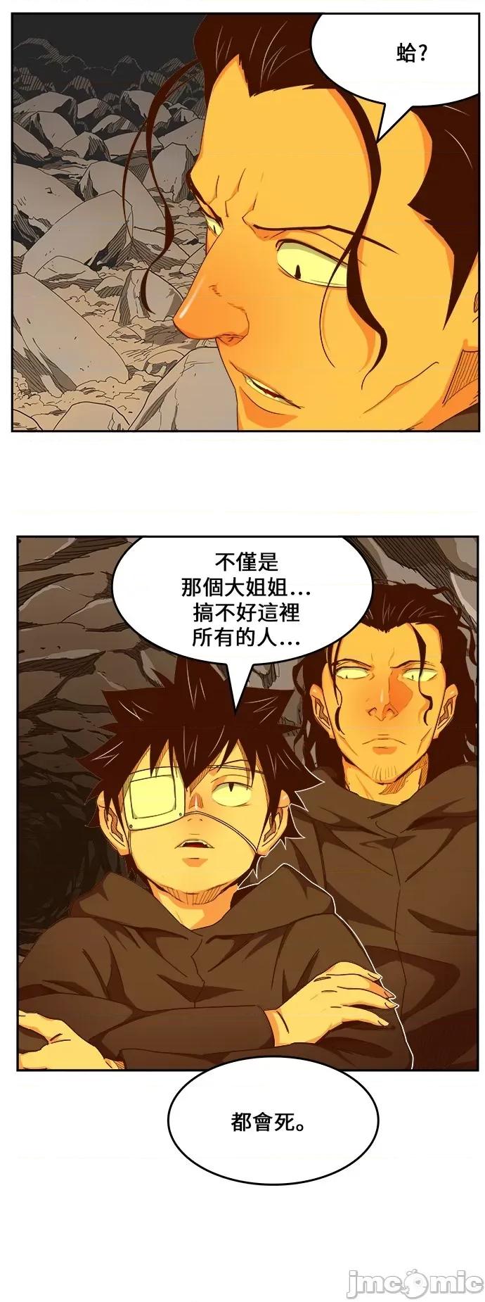 高校之神 [第6部 RE:与神对决] 第454话 - 456 | 高校之神 第36页