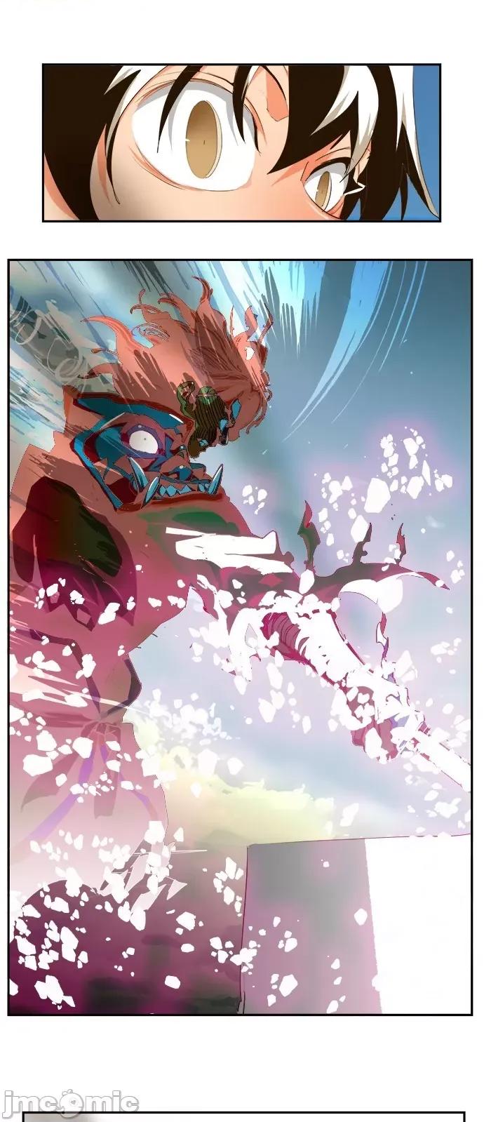 高校之神 [第6部 RE:与神对决] 第454话 - 456 | 高校之神 第59页