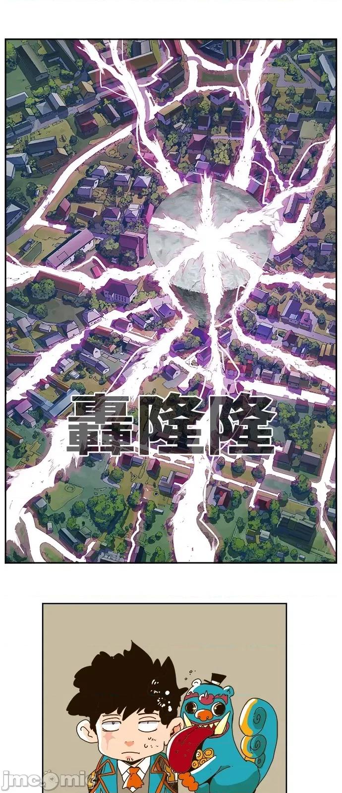 高校之神 [第6部 RE:与神对决] 第454话 - 456 | 高校之神 第61页