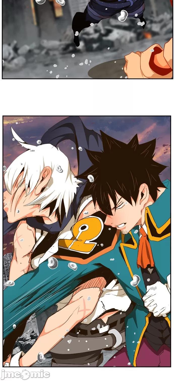 高校之神 [第6部 RE:与神对决] 第455话 - 457 | 高校之神 第40页