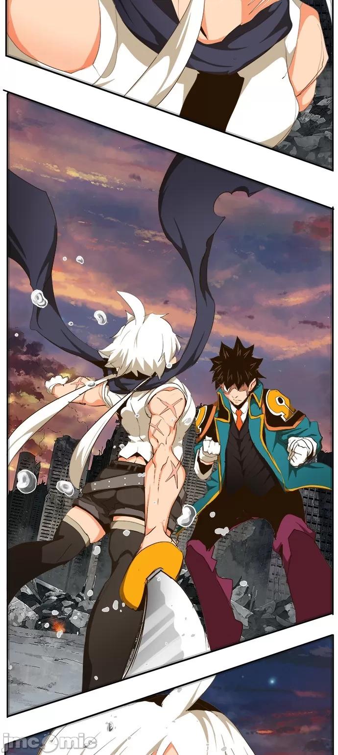 高校之神 [第6部 RE:与神对决] 第455话 - 457 | 高校之神 第54页