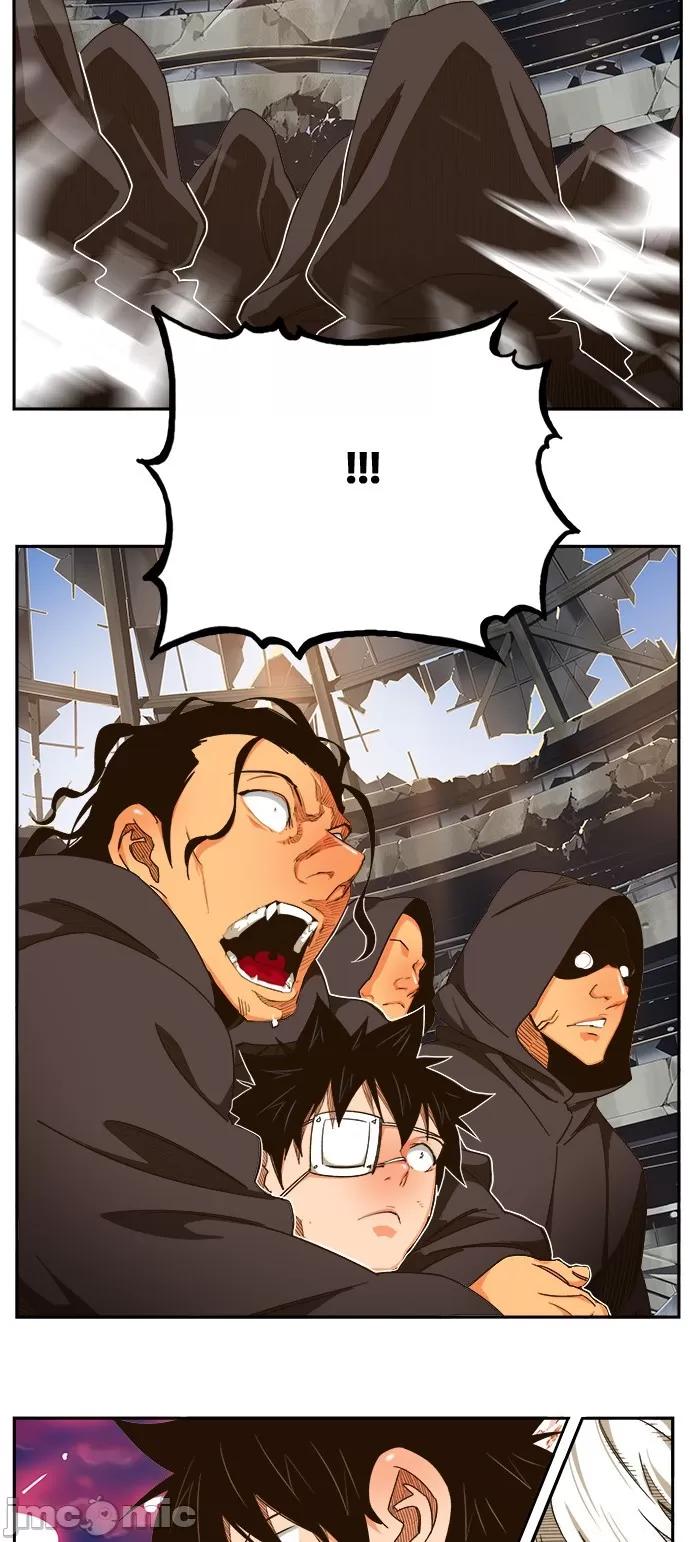 高校之神 [第6部 RE:与神对决] 第455话 - 457 | 高校之神 第57页