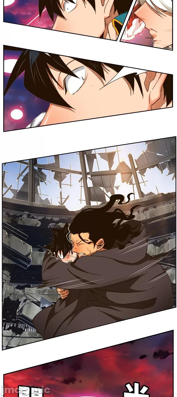 高校之神 [第6部 RE:与神对决] 第455话 - 457 | 高校之神 第58页