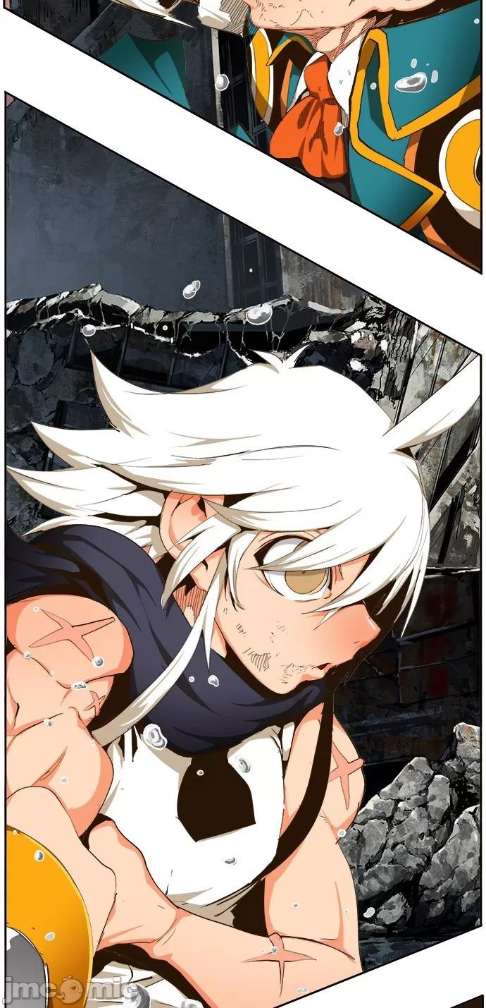 高校之神 [第6部 RE:与神对决] 第456话 - 458 | 高校之神 第16页