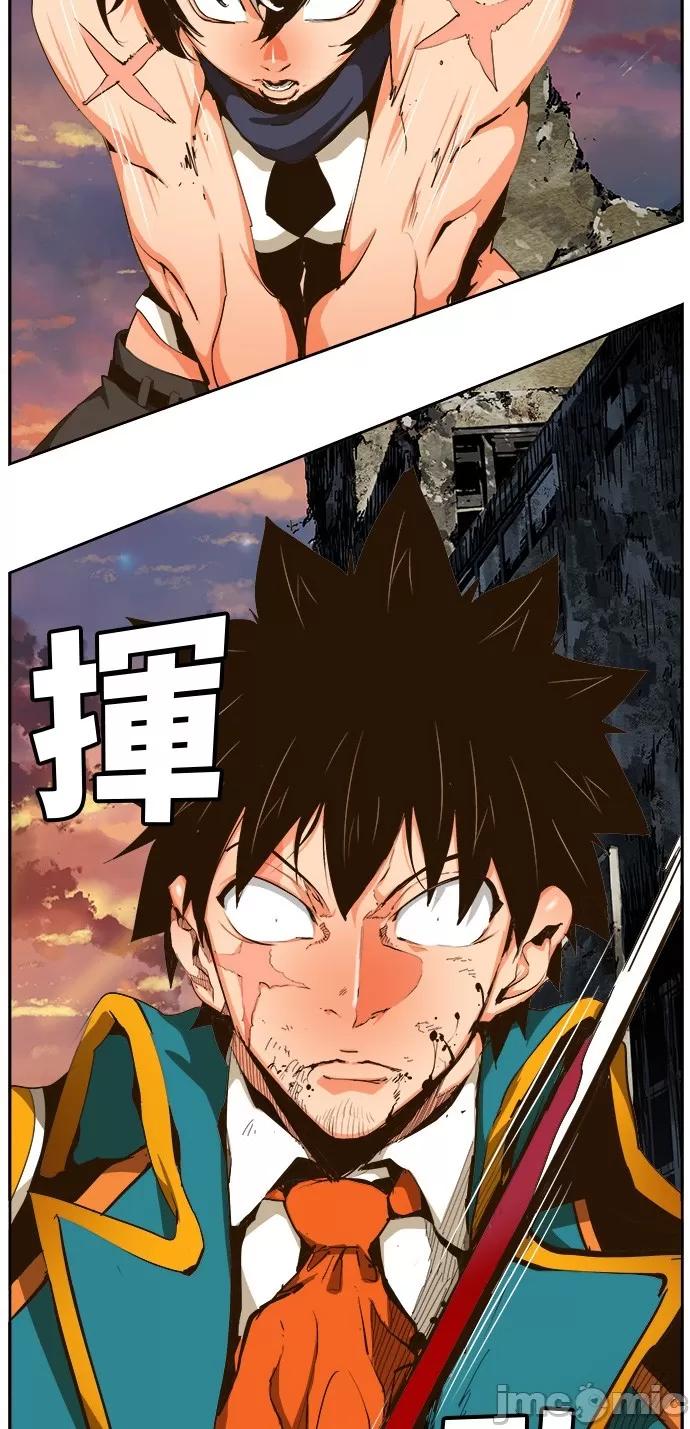 高校之神 [第6部 RE:与神对决] 第456话 - 458 | 高校之神 第20页
