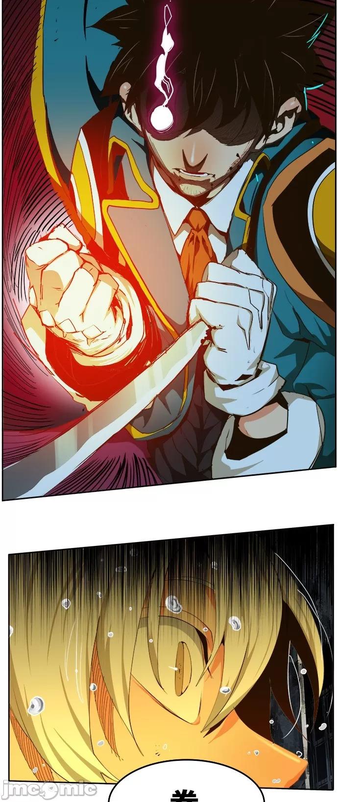高校之神 [第6部 RE:与神对决] 第456话 - 458 | 高校之神 第27页
