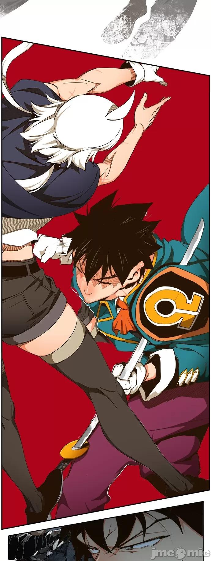 高校之神 [第6部 RE:与神对决] 第456话 - 458 | 高校之神 第30页