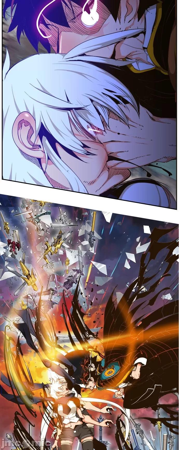 高校之神 [第6部 RE:与神对决] 第458话 - 460 | 高校之神 第61页