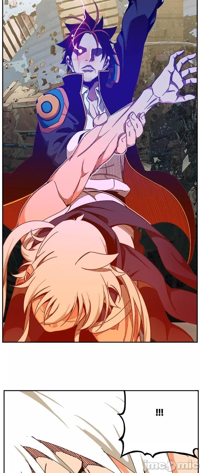 高校之神 [第6部 RE:与神对决] 第459话 - 461 | 高校之神 第25页