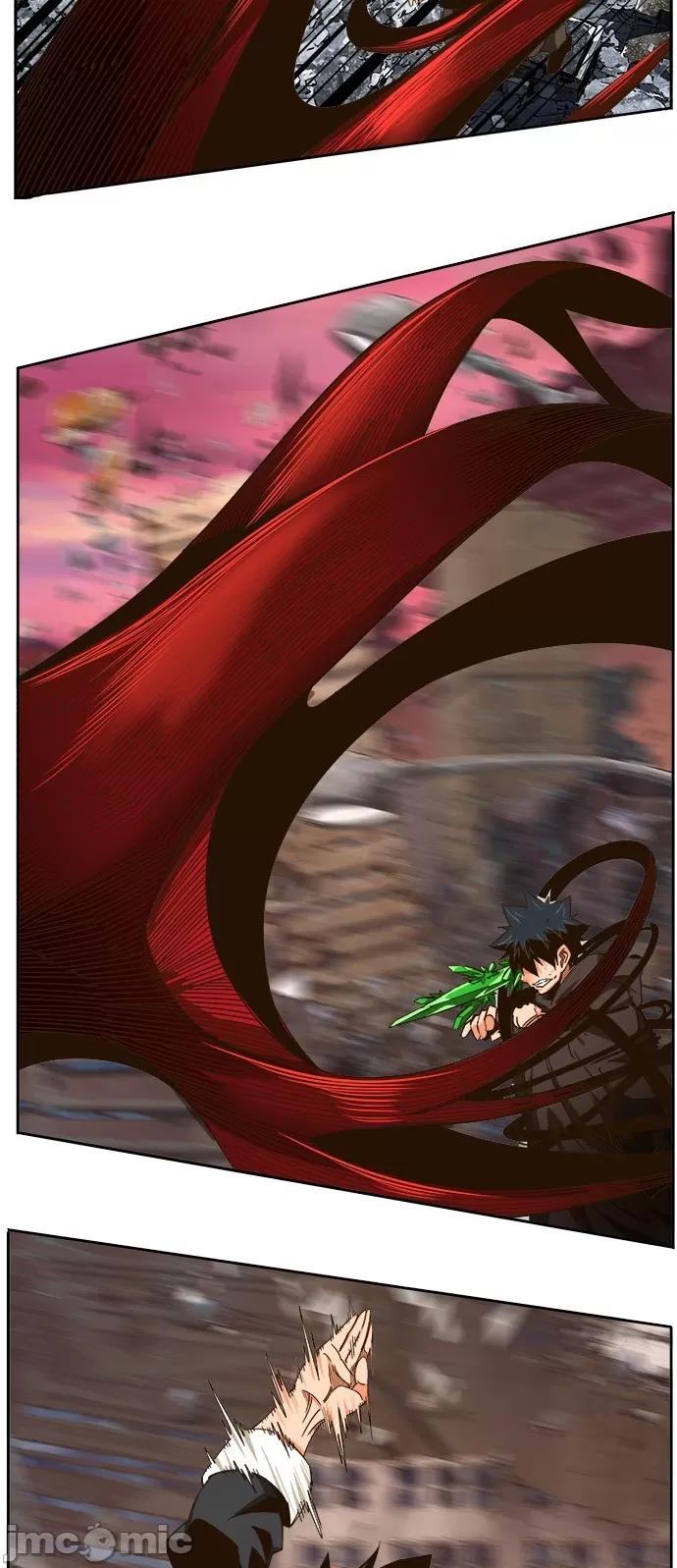 高校之神 [第6部 RE:与神对决] 第460话 - 462 | 高校之神 第40页