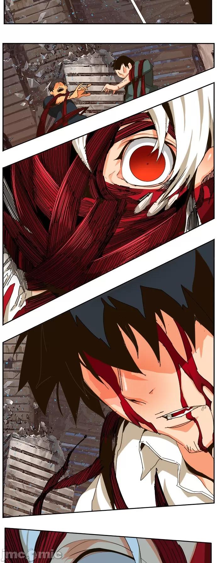 高校之神 [第6部 RE:与神对决] 第460话 - 462 | 高校之神 第70页