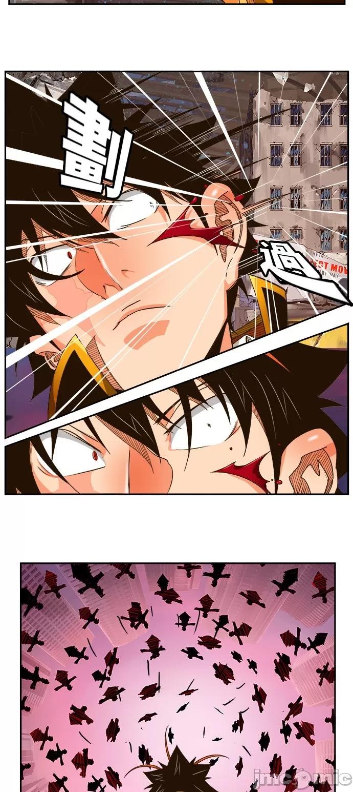 高校之神 [第6部 RE:与神对决] 第461话 - 463 | 高校之神 第22页