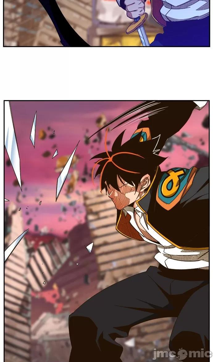 高校之神 [第6部 RE:与神对决] 第461话 - 463 | 高校之神 第34页