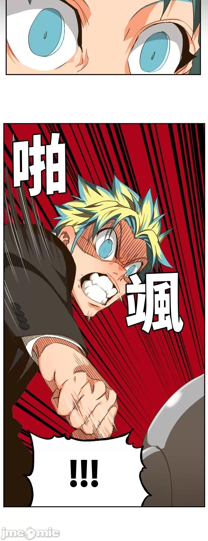 高校之神 [第6部 RE:与神对决] 第464话 - 466 | 高校之神 第15页