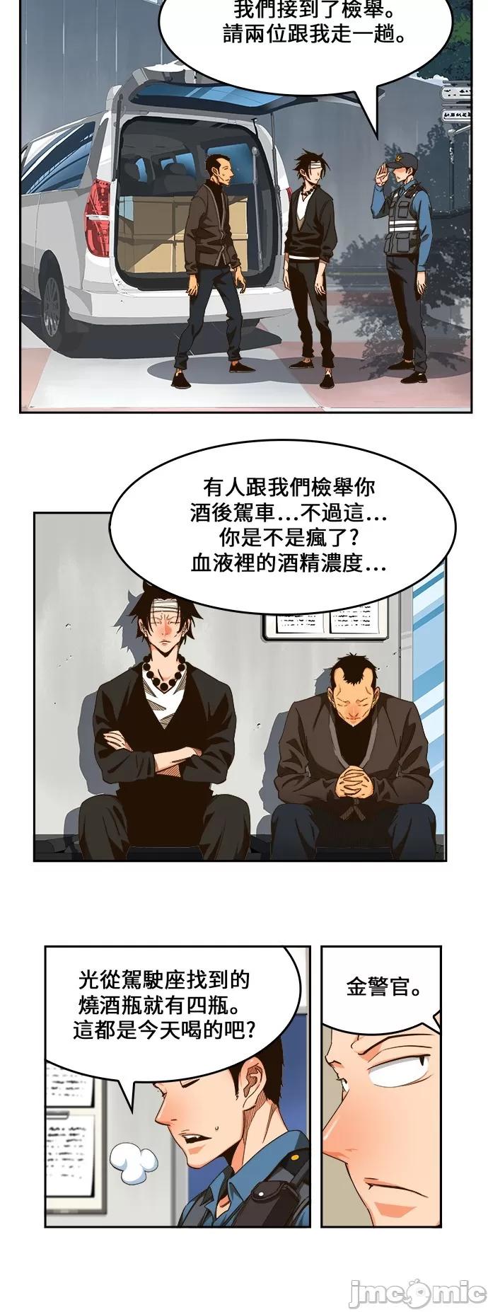 高校之神 [第6部 RE:与神对决] 第465话 - 467 | 高校之神 第54页