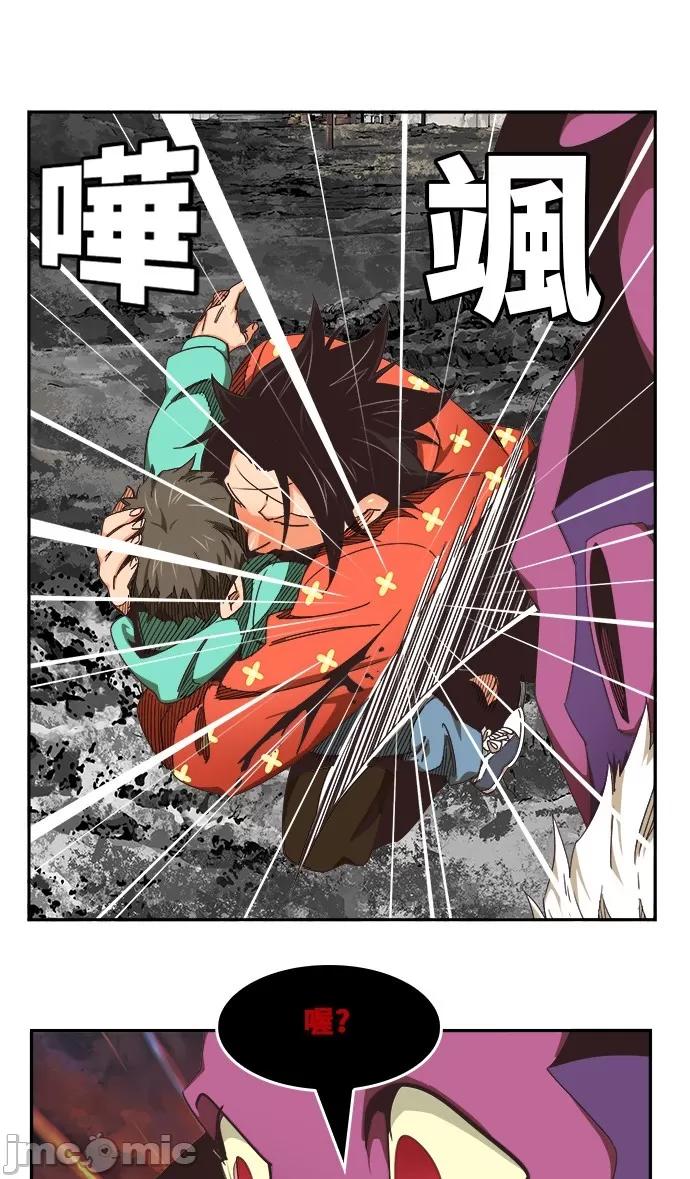 高校之神 [第6部 RE:与神对决] 第469话 - 471 | 高校之神 第28页