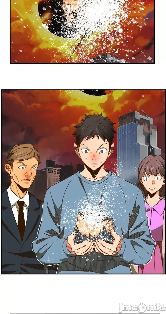 高校之神 [第6部 RE:与神对决] 第469话 - 471 | 高校之神 第35页