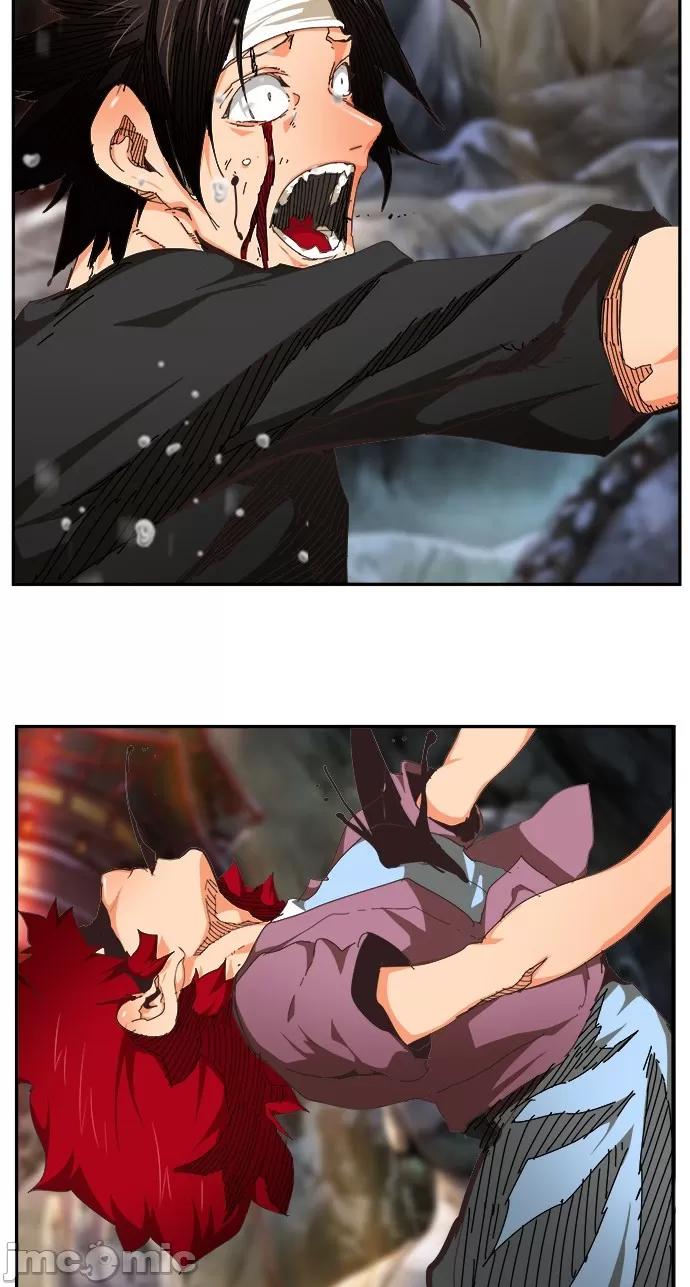 高校之神 [第6部 RE:与神对决] 第469话 - 471 | 高校之神 第130页
