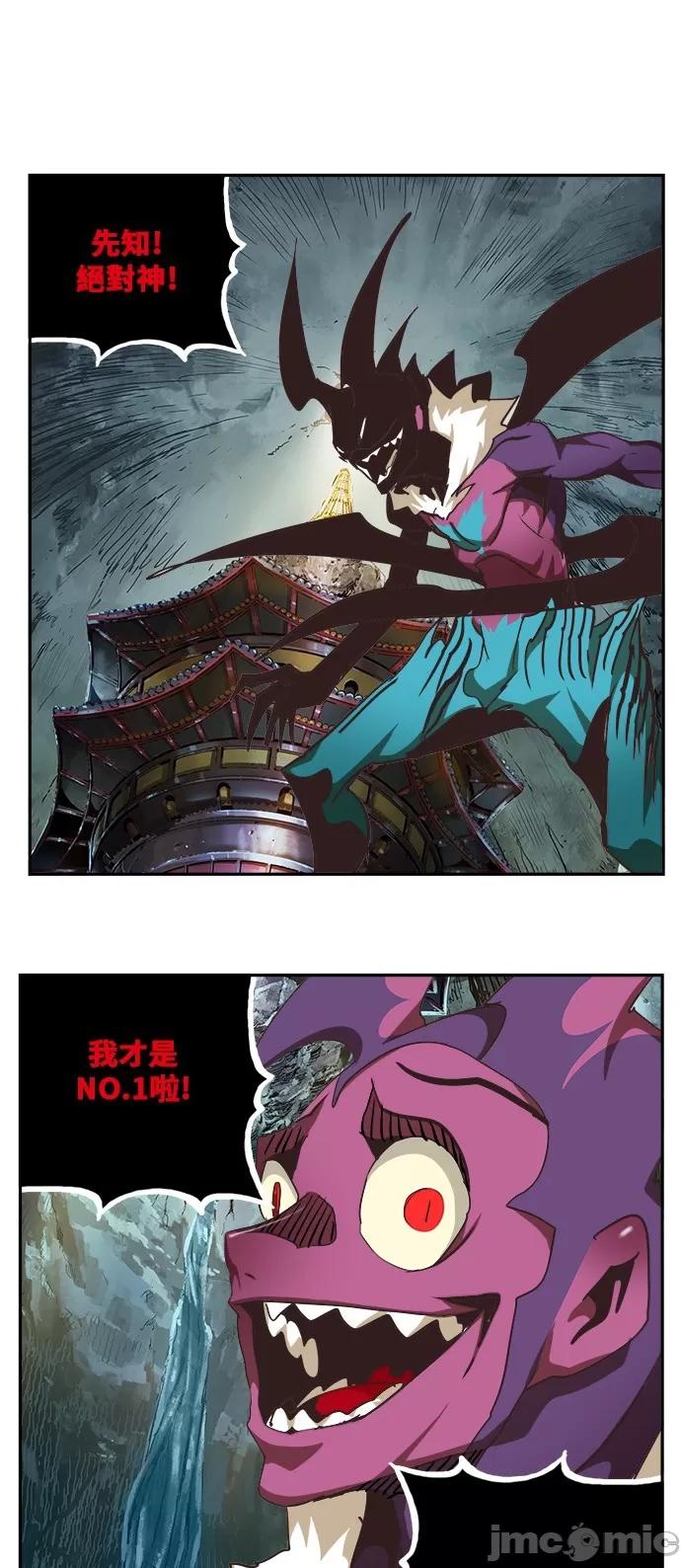 高校之神 [第6部 RE:与神对决] 第470话 - 472 | 高校之神 第2页