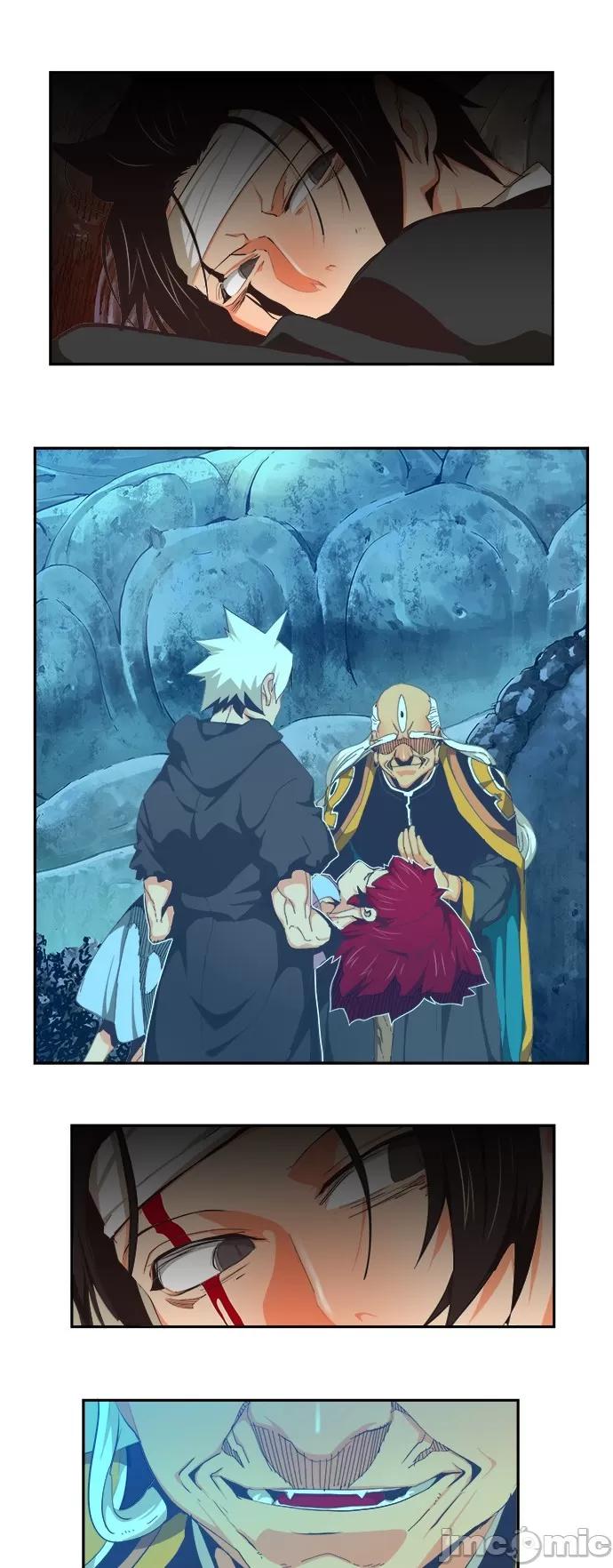 高校之神 [第6部 RE:与神对决] 第470话 - 472 | 高校之神 第73页