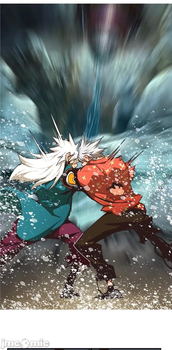 高校之神 [第6部 RE:与神对决] 第472话 - 474 | 高校之神 第86页
