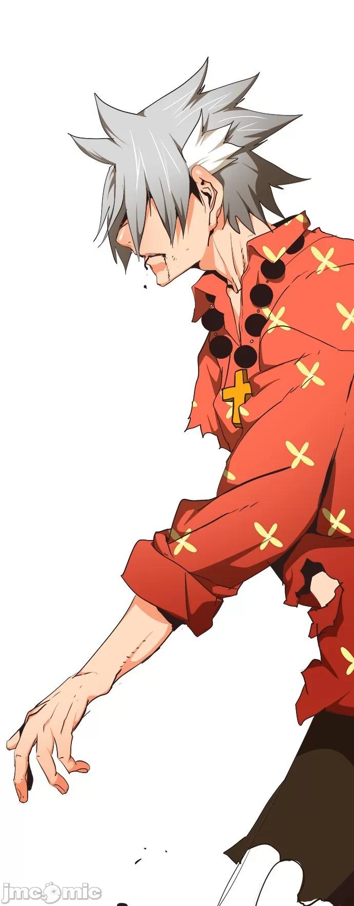 高校之神 [第6部 RE:与神对决] 第473话 - 475 | 高校之神 第118页
