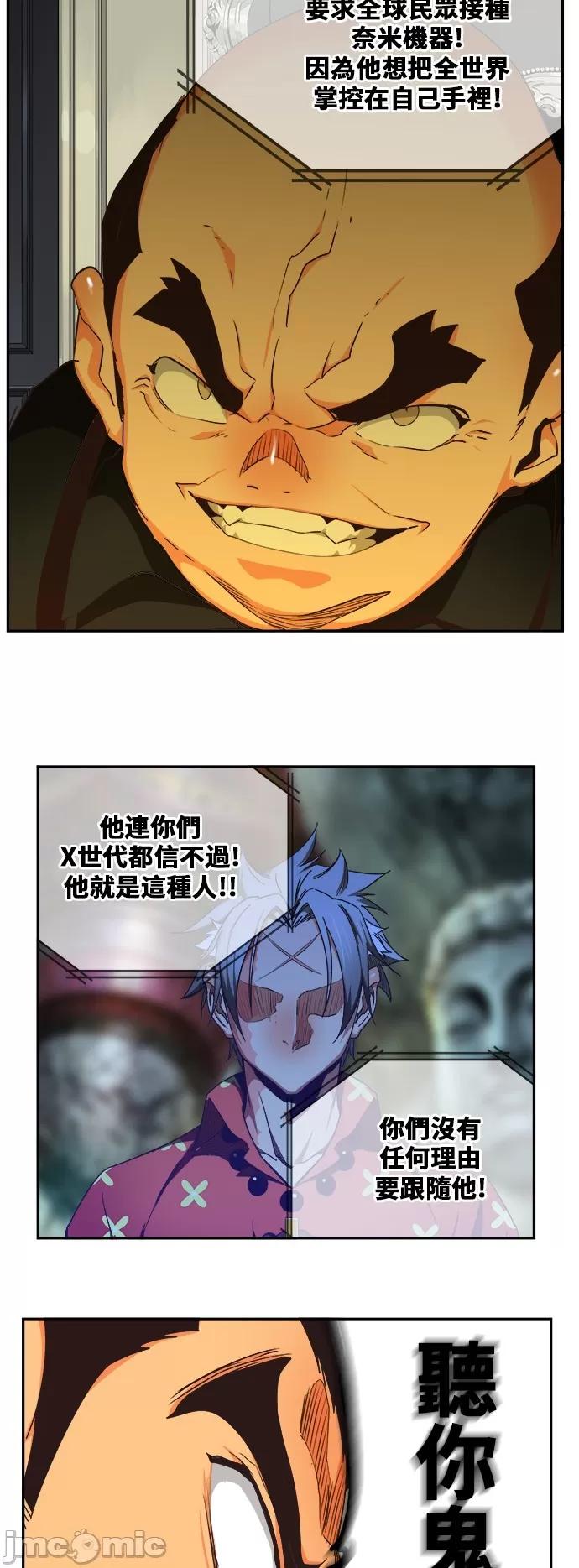 高校之神 [第6部 RE:与神对决] 第474话 - 476 | 高校之神 第27页