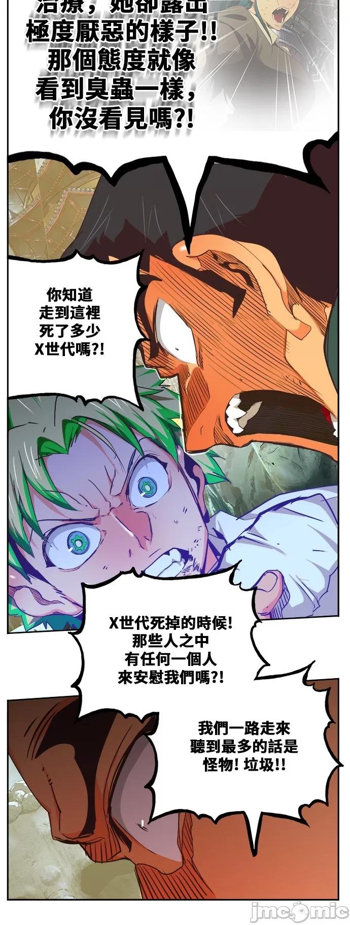 高校之神 [第6部 RE:与神对决] 第475话 - 477 | 高校之神 第35页