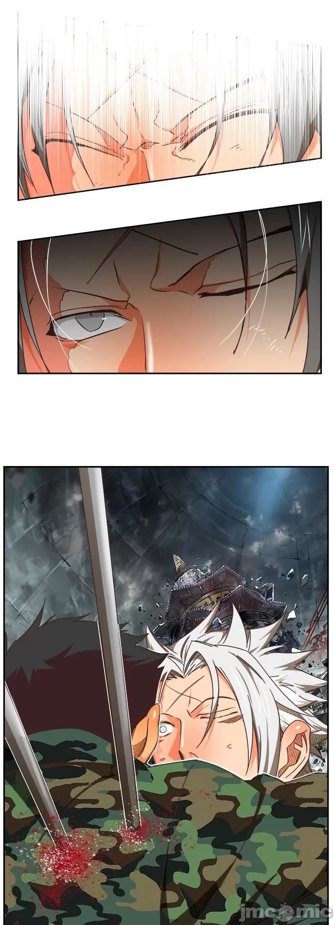 高校之神 [第6部 RE:与神对决] 第475话 - 477 | 高校之神 第46页