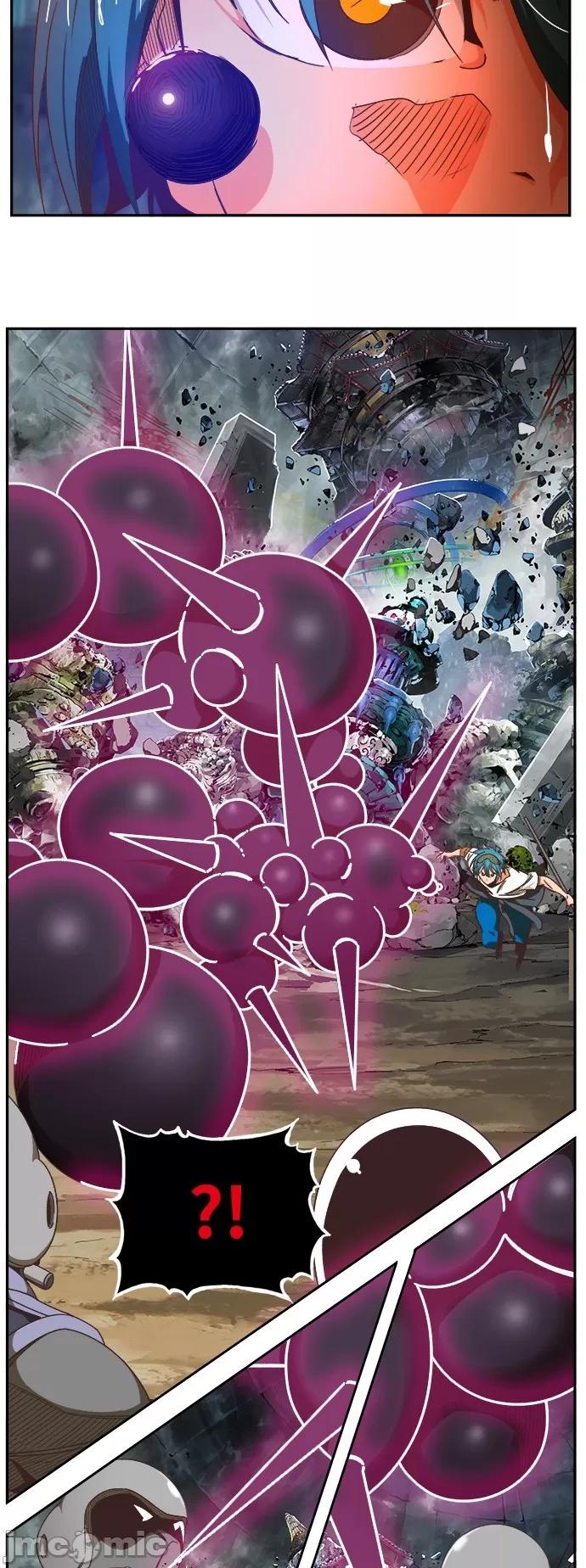 高校之神 [第6部 RE:与神对决] 第475话 - 477 | 高校之神 第59页