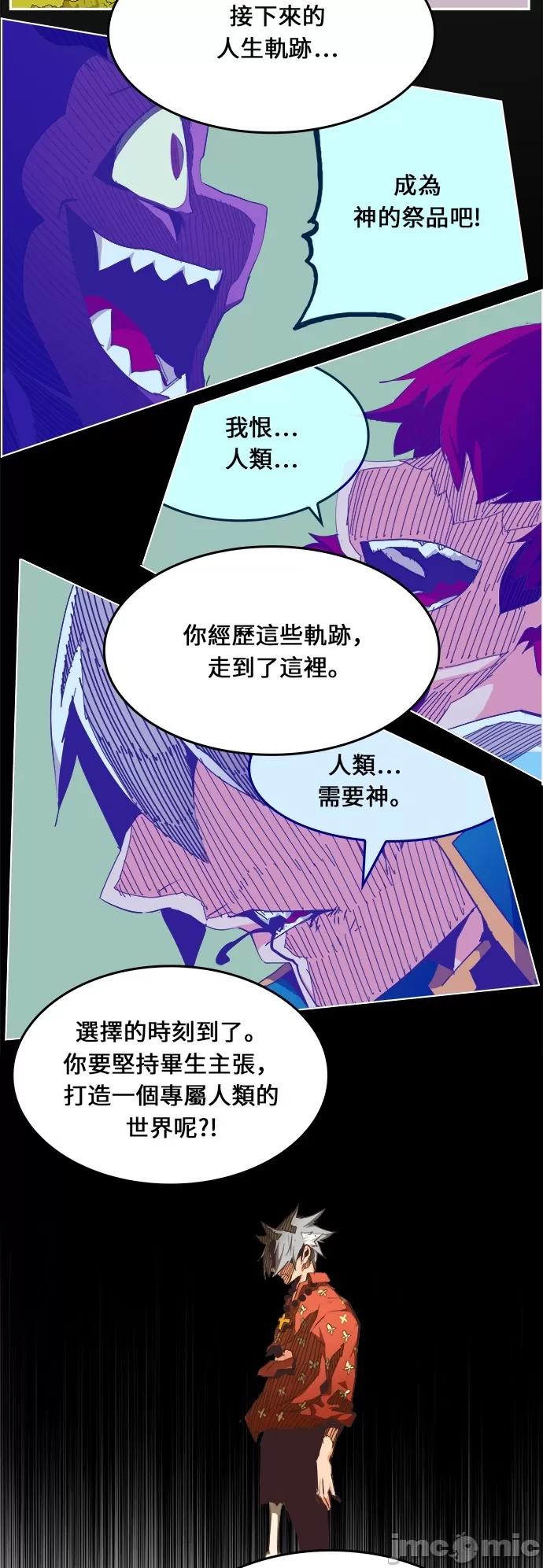 高校之神 [第6部 RE:与神对决] 第475话 - 477 | 高校之神 第81页