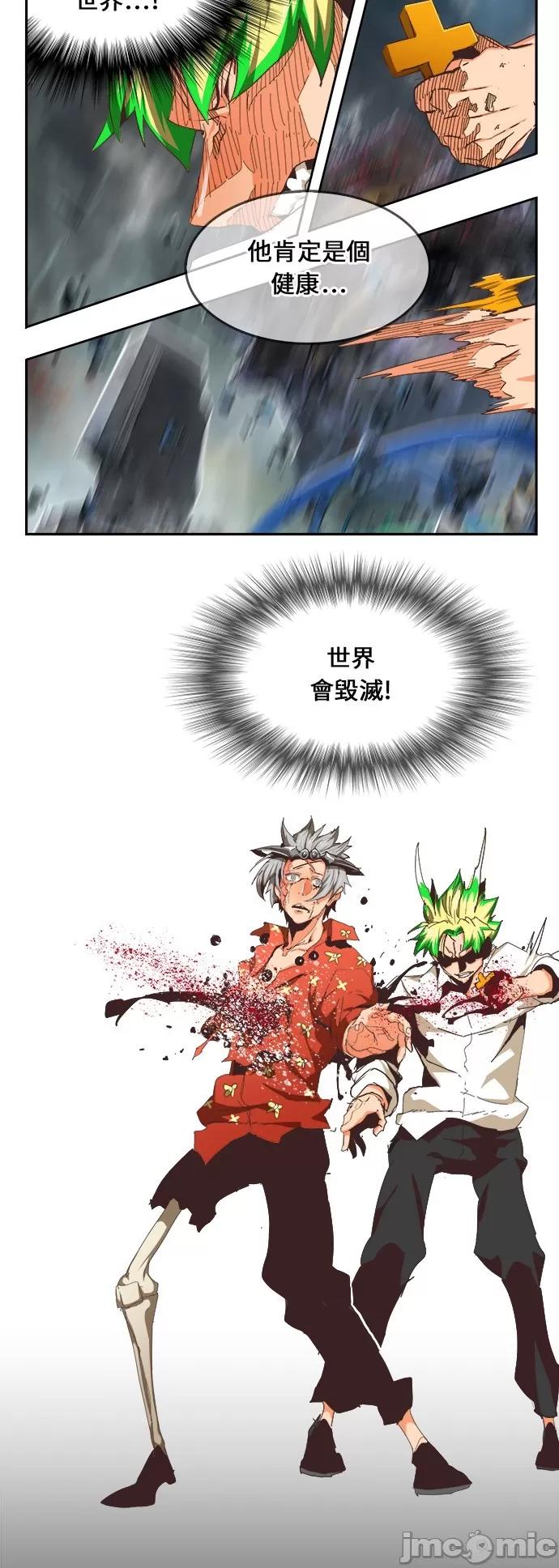 高校之神 [第6部 RE:与神对决] 第475话 - 477 | 高校之神 第100页