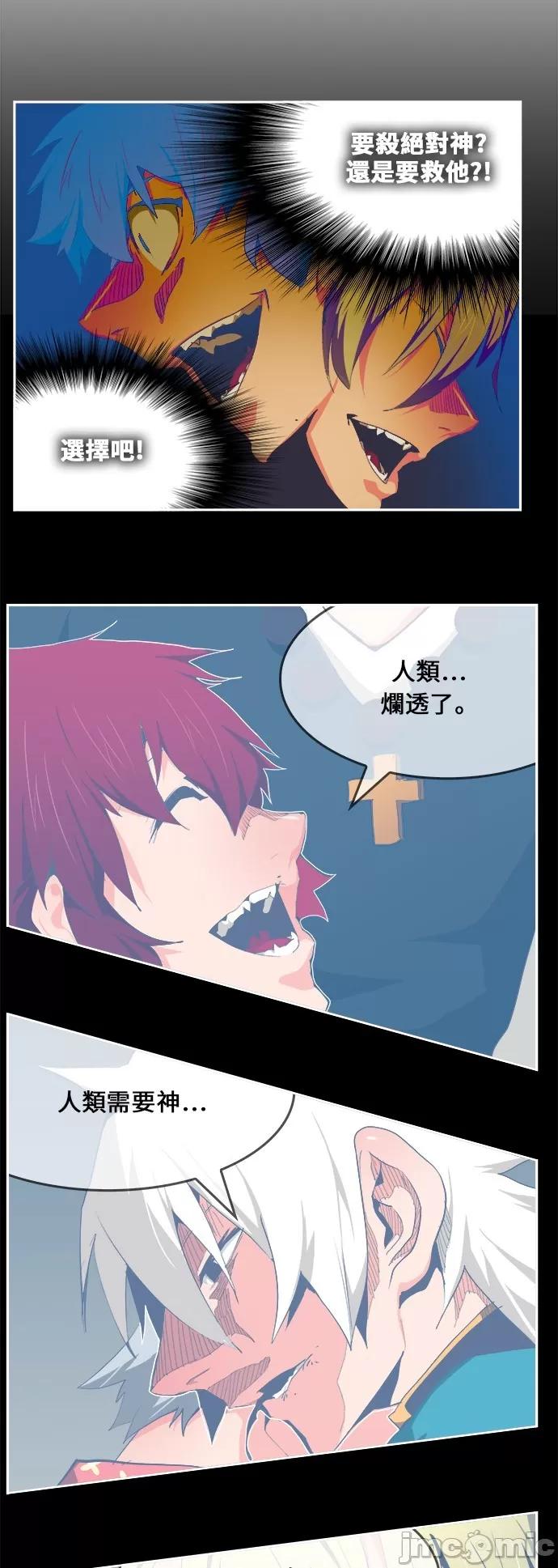 高校之神 [第6部 RE:与神对决] 第475话 - 477 | 高校之神 第101页