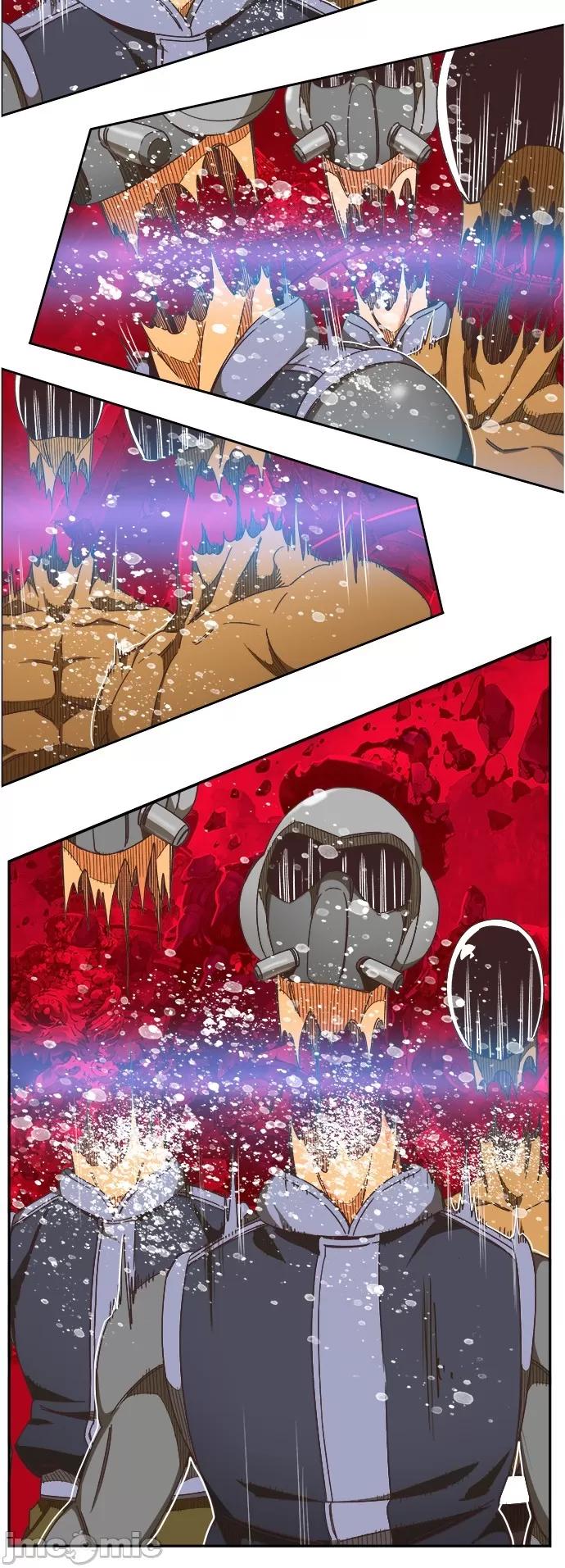 高校之神 [第6部 RE:与神对决] 第475话 - 477 | 高校之神 第122页