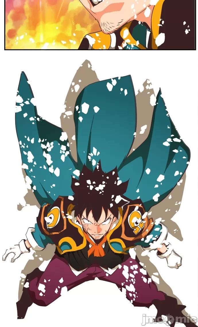 高校之神 [第6部 RE:与神对决] 第476话 - 478 | 高校之神 第23页