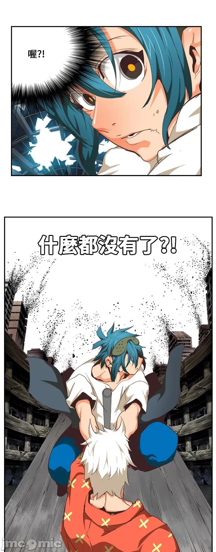 高校之神 [第6部 RE:与神对决] 第476话 - 478 | 高校之神 第36页
